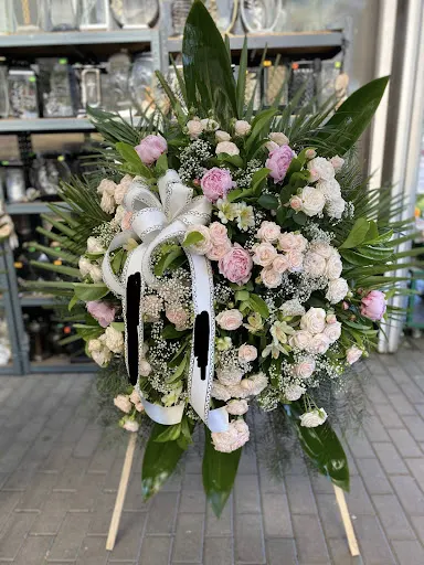 Kwiaciarnia Pod Chmurką